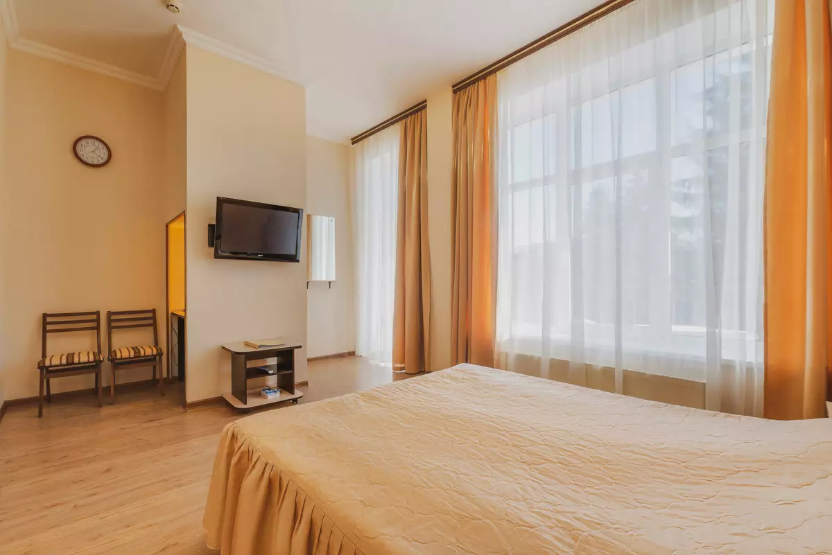 Номер Студия в санатории Центросоюз в городе Кисловодске - фотография