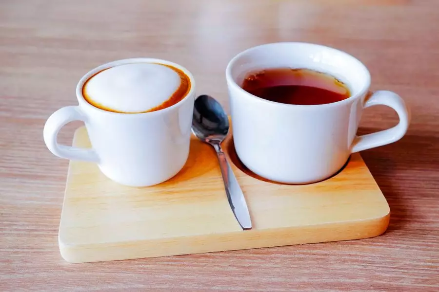 Лобби бар в санатории - фотография